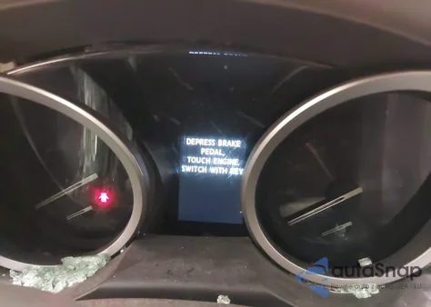 2013 Toyota Land Cruiser V8 из США, поврежденный, VIN JTMHY7AJ2D4018607